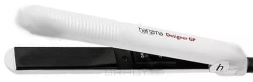 Harizma, Утюжок для волос для креативного дизайна Designer GP h10313GP, 1 шт