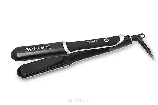 Harizma, Утюжок для волос GP Shine, 1 шт