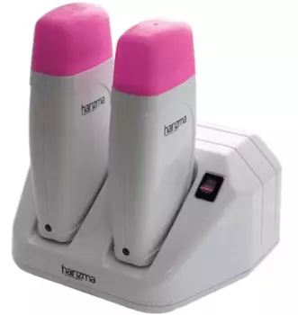 Harizma, Воскоплав для двух картриджей, 1 шт