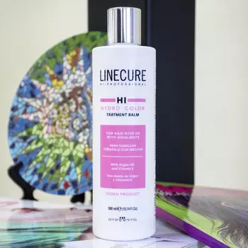 Hipertin, Бальзам для окрашенных волос "Hydro Color", 300 мл, 300 мл.