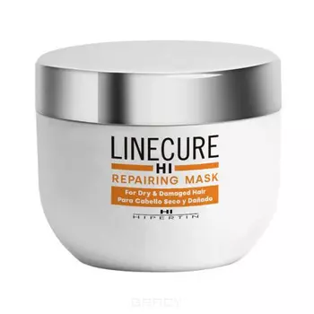 Hipertin, Linecure Hair Mask Маска для поврежденных волос Ипертин, 500 мл