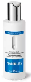 Hipertin, Шампунь после выпрямления волос Nanoliss Ипертин, 300 мл