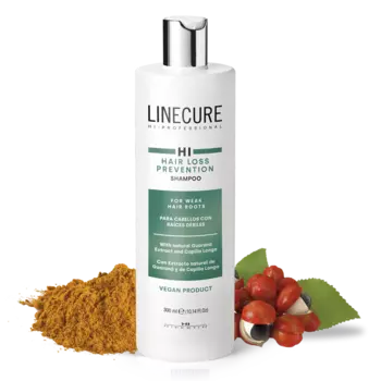 Hipertin, Шампунь против выпадения волос Linecure Vegan Hair Loss Prevention, 1000 мл