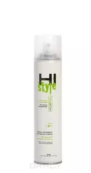 Hipertin, Жидкий лак для волос экологический Hi Style Ecological Hair Spray Ипертин, 300 мл