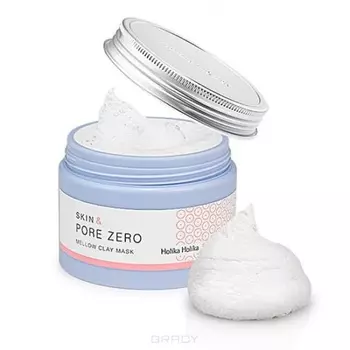 Holika Holika, Skin and Pore Zero Mellow Clay Mask Очищающая маска с глиной, 100 мл Холика Холика
