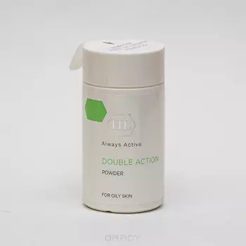 Holy Land, Нежная пудра против раздражений Double Action Powder, 45 мл