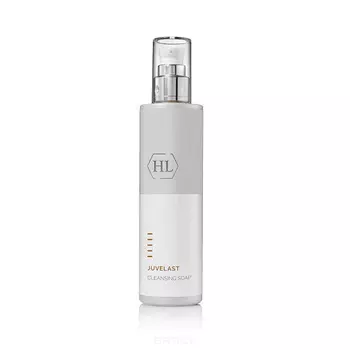 Holy Land, Освежающий, очищающий гель для очищения кожи Juvelast Cleansing Soap, 250 мл
