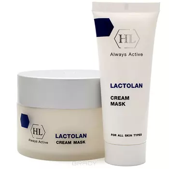 Holy Land, Питательная крем-маска Lactolan Cream Mask, 70 мл