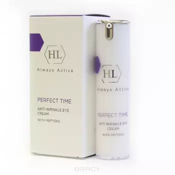 Holy Land, Укрепляющий крем для век Perfect Time Anti Wrinkle Eye Cream, 15 мл