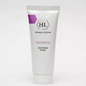 Holy Land, Универсальная маска с комплексным эффектом Youthful Soothing Mask, 70 мл