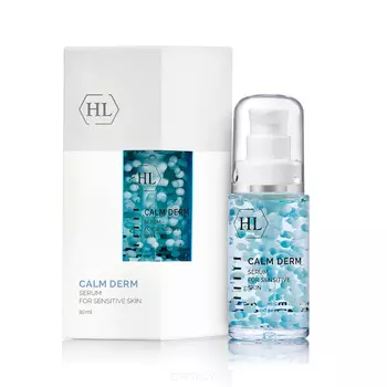 Holy Land, Успокаивающая сыворотка Calm Derm Serum, 30 мл