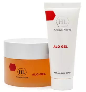 Holy Land, Увлажняющий гель для всех типов кожи Alo Gel, 250 мл