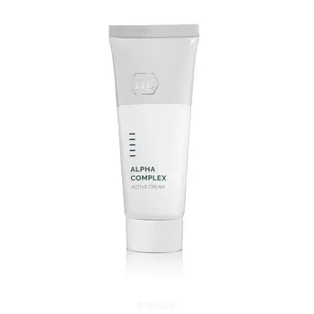 Holy Land, Восстанавливающий выравнивающий крем с фруктовыми экстрактами Alpha Complex Active Cream, 70 мл