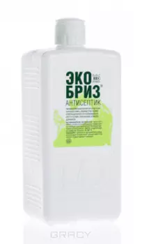 Igrobeauty, Антисептик для рук Экобриз, 1 л