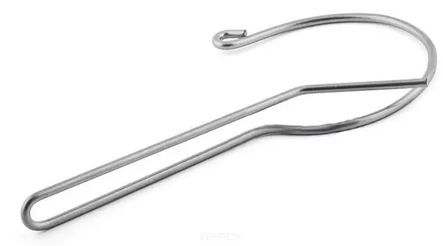 Igrobeauty, Держатель для банок металлический белый, 1 шт