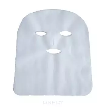 Igrobeauty, Маска косметологическая из полиэтилена, 50 шт