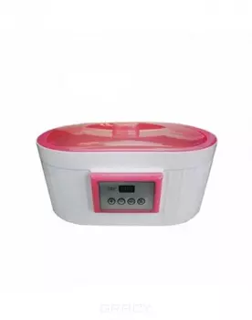 Igrobeauty, Парафиноплав на 4 л, черный, с электронным управлением, для рук и ног, 1 шт