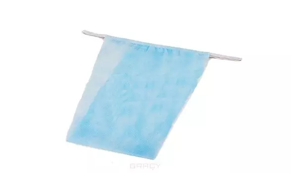 Igrobeauty, Трусики женские, материал СМС, в индивидуальной упаковке, 25 шт, Голубые, 25 шт