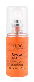 Kapous, Кристальные капли Crystal drops, 80 мл