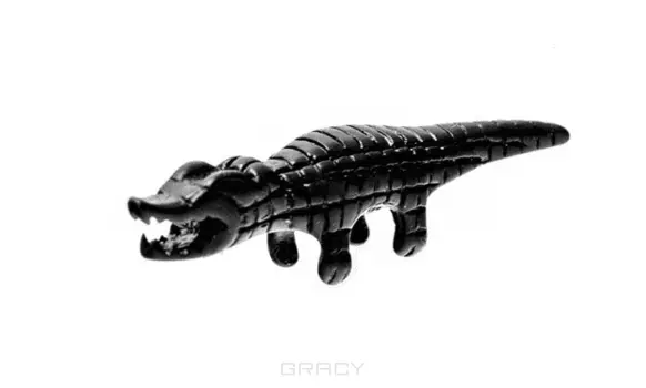 Katachi, Брелок на ножницы Крокодил, 1 шт