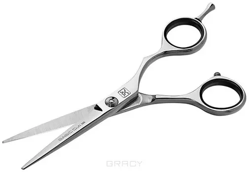 Katachi, Ножницы для стрижки Basic CUT MS Ergo(3 вида), 1 шт, 6,5"