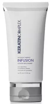 Keratin Complex, Восполнитель кератина Infusion, 532 мл