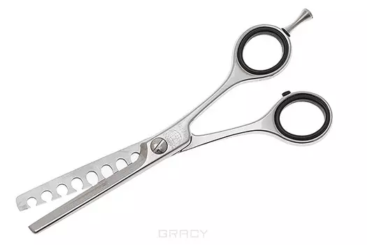 Kiepe, Ножницы филировочные 5'5, 8 зубцов (2273-5,5), 1 шт