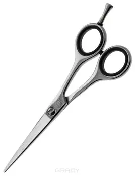 Kiepe, Ножницы прямые 5,5 (скользящий срез, 275/5,5), 1 шт, (275/5,5)