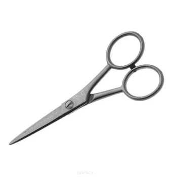 Kiepe, Ножницы прямые Kiepe 4.5" (одностор. микронас.) 2127-4,5, 1 шт, (2127-4,5)