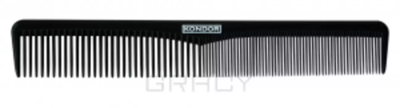 Kondor, Расческа комбинированная, 18 см, 1 шт