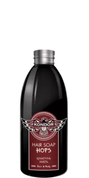 Kondor, Шампунь Hair&amp;Body Хмель, 300 мл