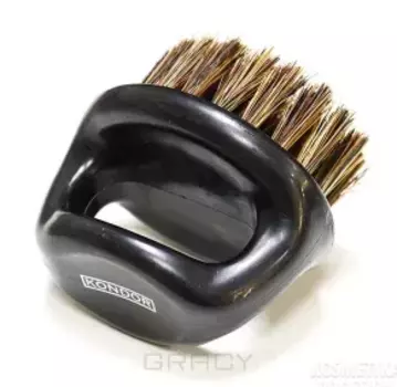 Kondor, Щетка для фейдинга круглая, 1 шт