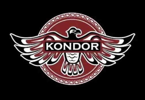 Kondor, Тележка парикмахерская KONDOR, 1 шт