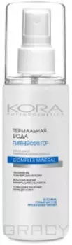 Кора, Термальная вода Пиренейских гор, 125 мл