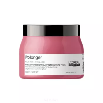 L'Oreal Professionnel, Маска для длинных волос Serie Expert Pro Longer, 500 мл