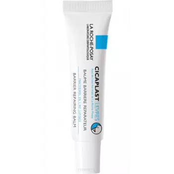 La Roche Posay, Бальзам-барьер для губ Cicaplast, 7,5 мл