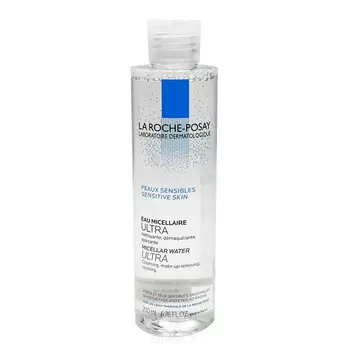 La Roche Posay, Мицеллярный раствор ULTRA SENSITIVE, 400 мл