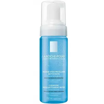 La Roche Posay, Очищающая пенка Physiologique, 150 мл