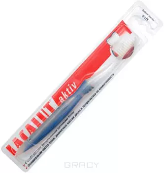 Lacalut, Зубная щетка Aktiv, 1 шт