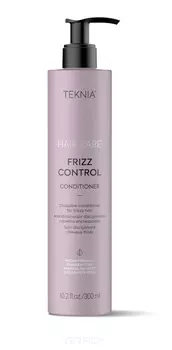 Lakme, Дисциплинирующий кондиционер для непослушных или вьющихся волос Teknia Frizz Control Conditioner, 1 л