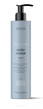 Lakme, Легкий бальзам для придания объема волосам Body Maker Balm, 300 мл