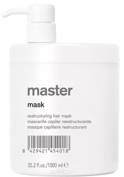 Lakme, Маска для волос Master Mask, 1 л