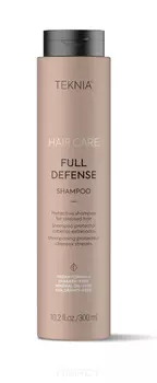Lakme, Шампунь для комплексной защиты волос Teknia Full Defense Shampoo, 1 л