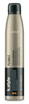 Lakme, Спрей антистатик для волос эластичной фиксации Pliable, 300 мл