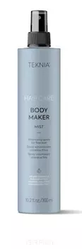 Lakme, Спрей для придания объема волосам Body Maker Mist, 300 мл, 50 мл