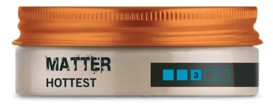 Lakme, Воск для волос матовый Matter, 50 мл