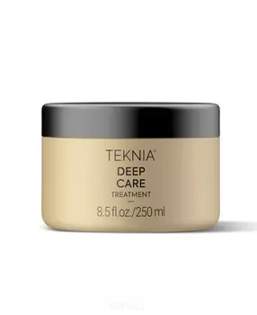 Lakme, Восстанавливающая маска для поврежденных волос Teknia Deep Care Treatment, 1 л