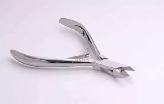 Lazeti, Кусачки для кожи, длина 100 мм, лезвие 6 мм. PR777/6, 1 шт