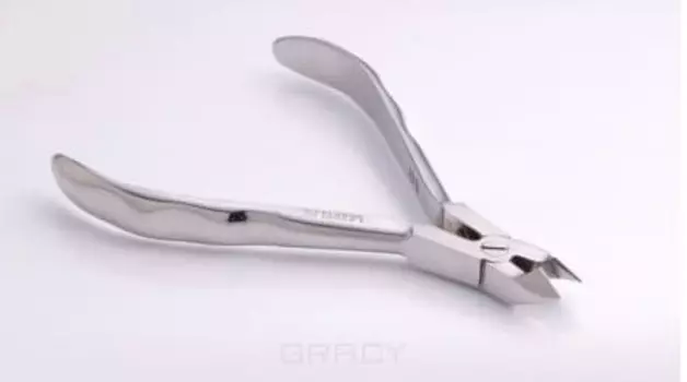 Lazeti, Кусачки для кожи, длина 105 мм, лезвие 6 мм. PR734