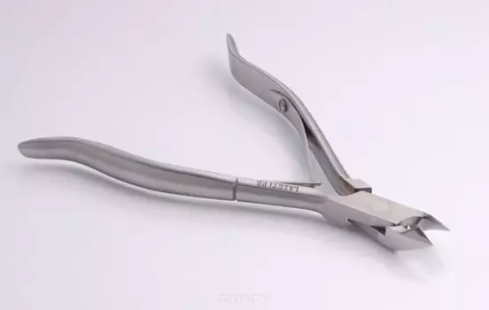 Lazeti, Кусачки для кожи, длина 120 мм, лезвие 6 мм. PR752, 1 шт